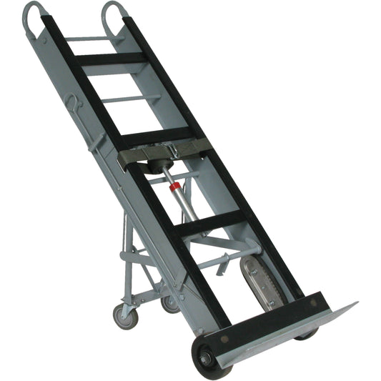 Appliance and Vending Truck - AVT-61, Aluminum, 550 lbs. Capacity, 24" W x 61" H