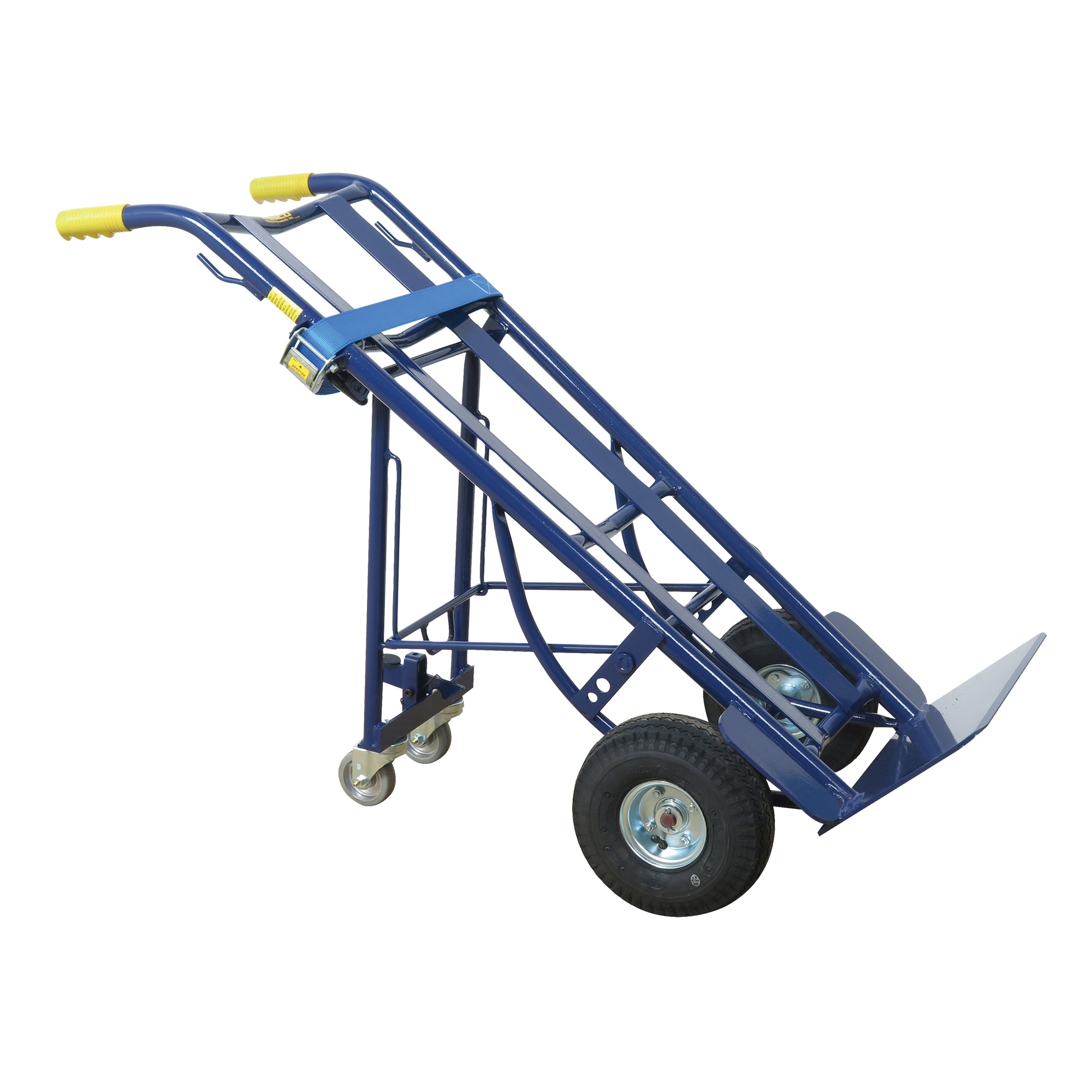 Heavy Duty Appliance Hand Truck - TM4W-PB , Steel, 700 lbs. Capacity, 20-1/2" W x 50-1/4" H