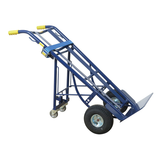 Heavy Duty Appliance Hand Truck - TM4W-PB , Steel, 700 lbs. Capacity, 20-1/2" W x 50-1/4" H