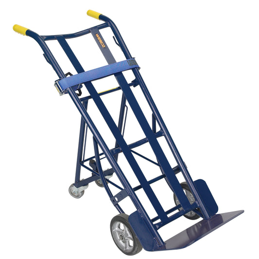 Heavy Duty Appliance Hand Truck - TM4W-BT , Steel, 1000 lbs. Capacity, 20-1/2" W x 50-1/4" H