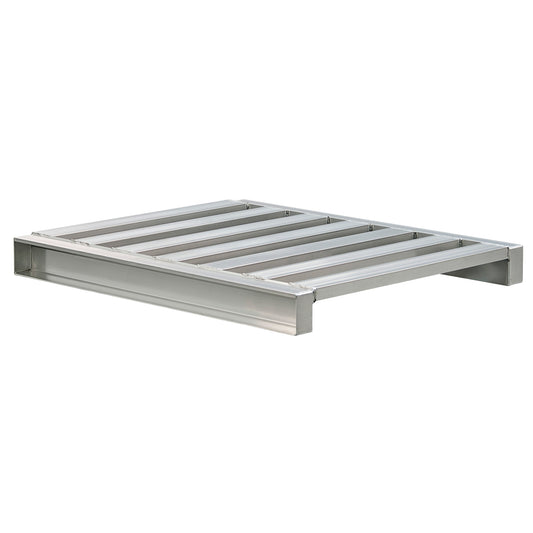 Aluminum 2-Way Channel Pallet