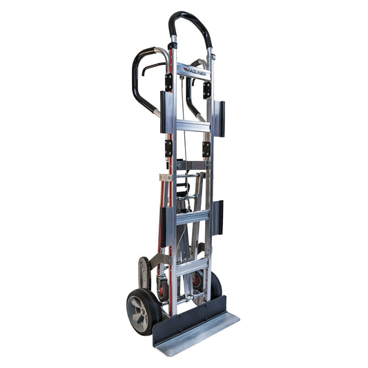 Appliance Hand Truck, Aluminum, 800 lbs. Capacity, 22-7/8" W x 66-5/8" H