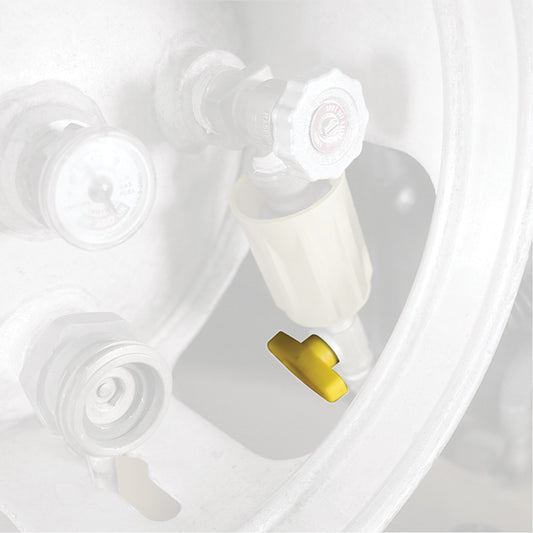 Forklift Propane Safety Valve