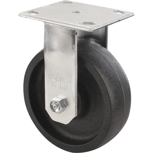 Emaxx™ RollX™ Wow Caster, Rigid, 4" (101.6 mm), Nylon, 1200 lbs. (544.3 kg.)
