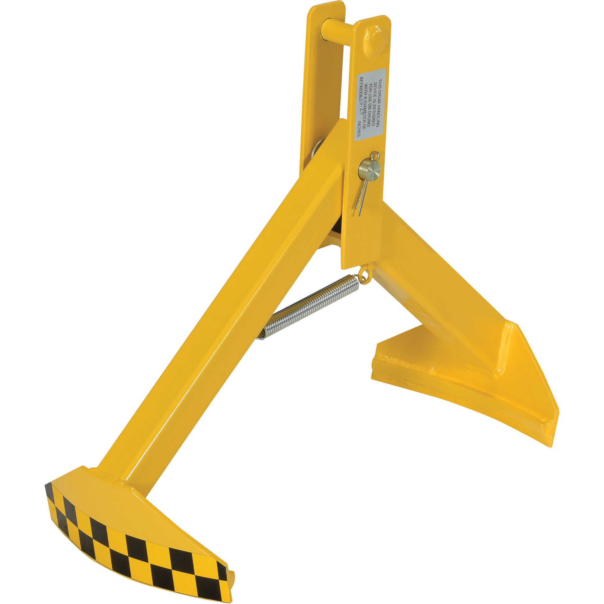 Hoist Drum Lifter, 1000 lbs./454 kg Cap.