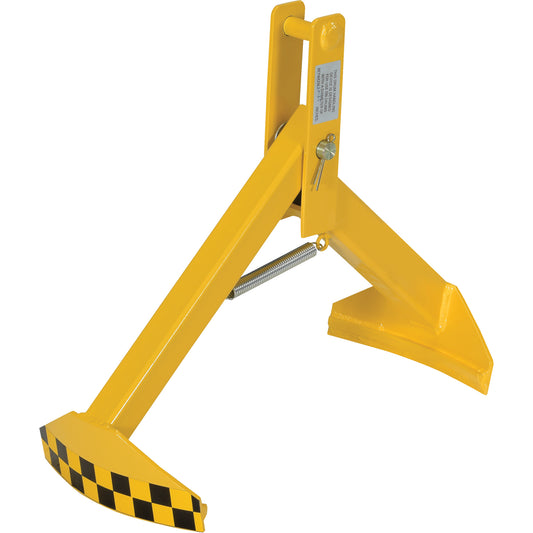 Hoist Drum Lifter, 1000 lbs./454 kg Cap.
