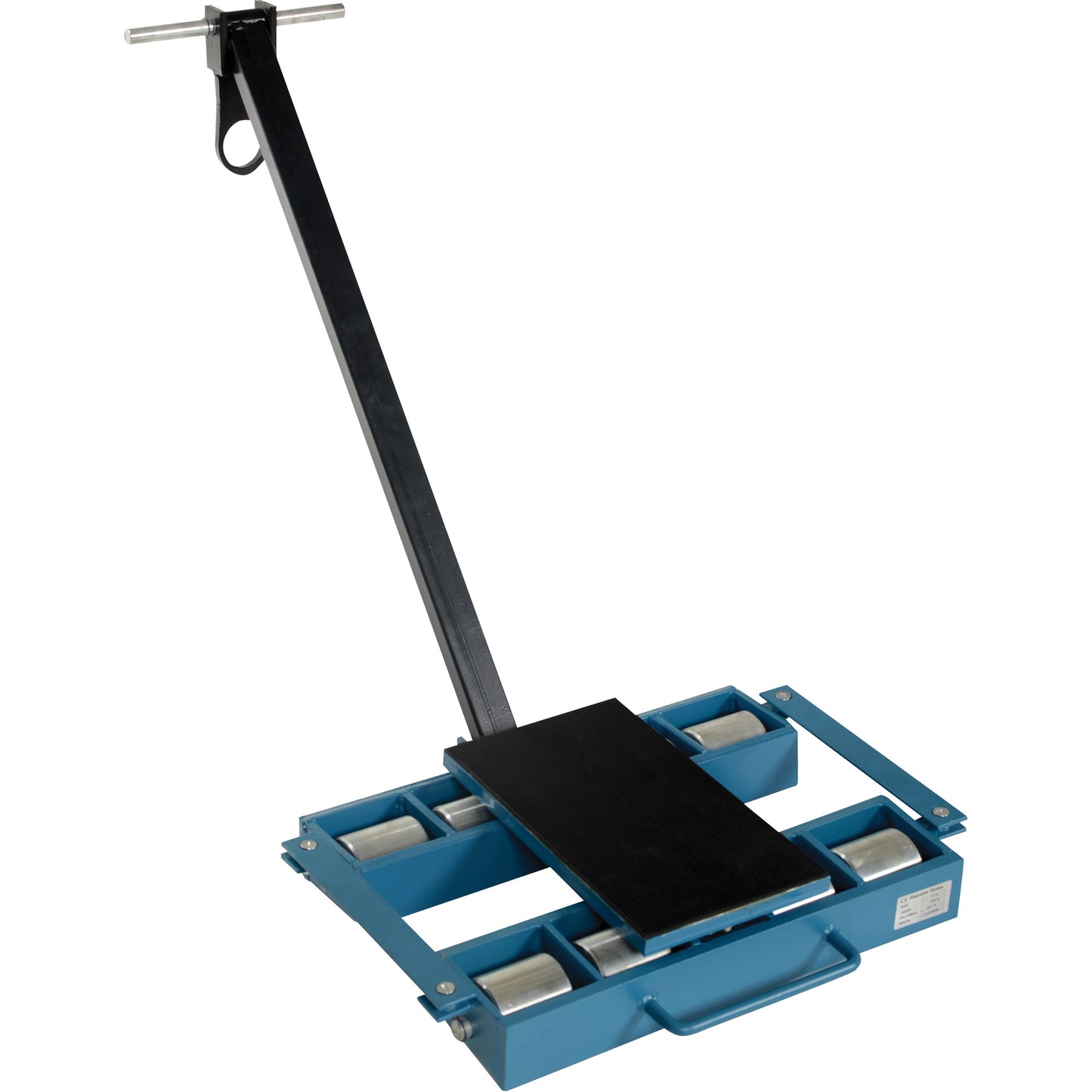 Steerable Machinery Skate, 12 tons Capacity