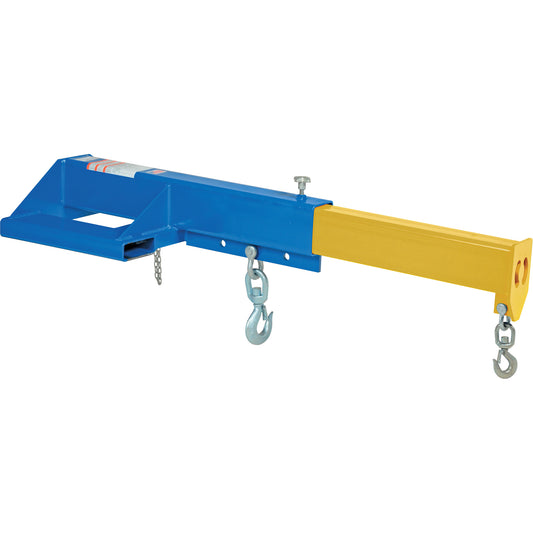 Telescoping Shorty Lift Master Boom