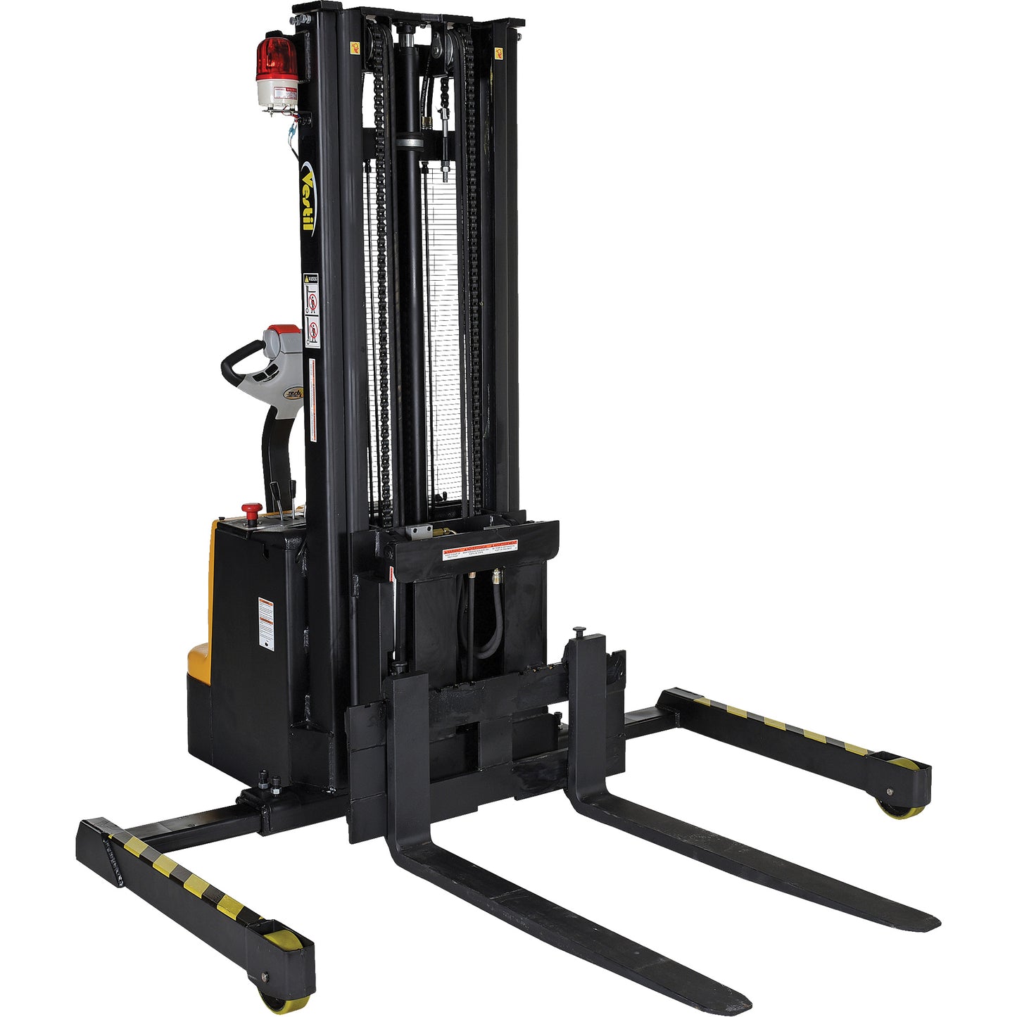 Multifunction Powered Stacker