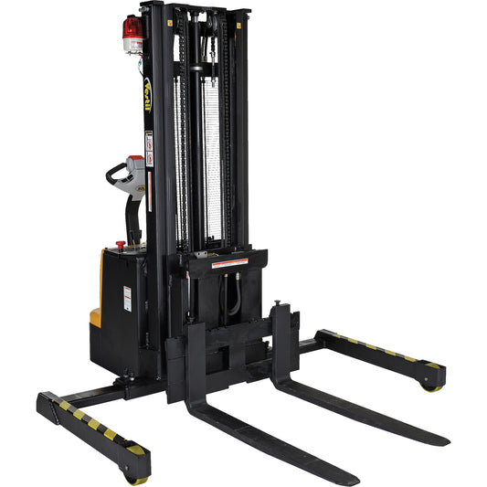 Multifunction Powered Stacker