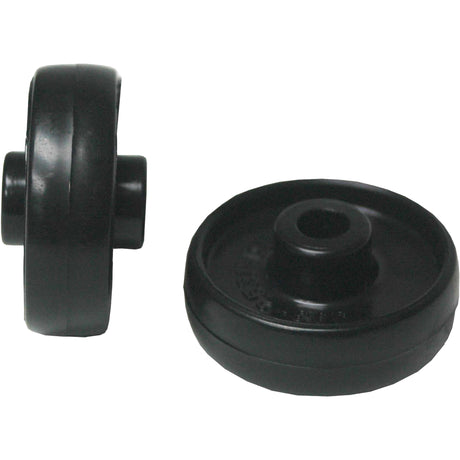 Lobby Pro® Upright Dust Pan Wheels