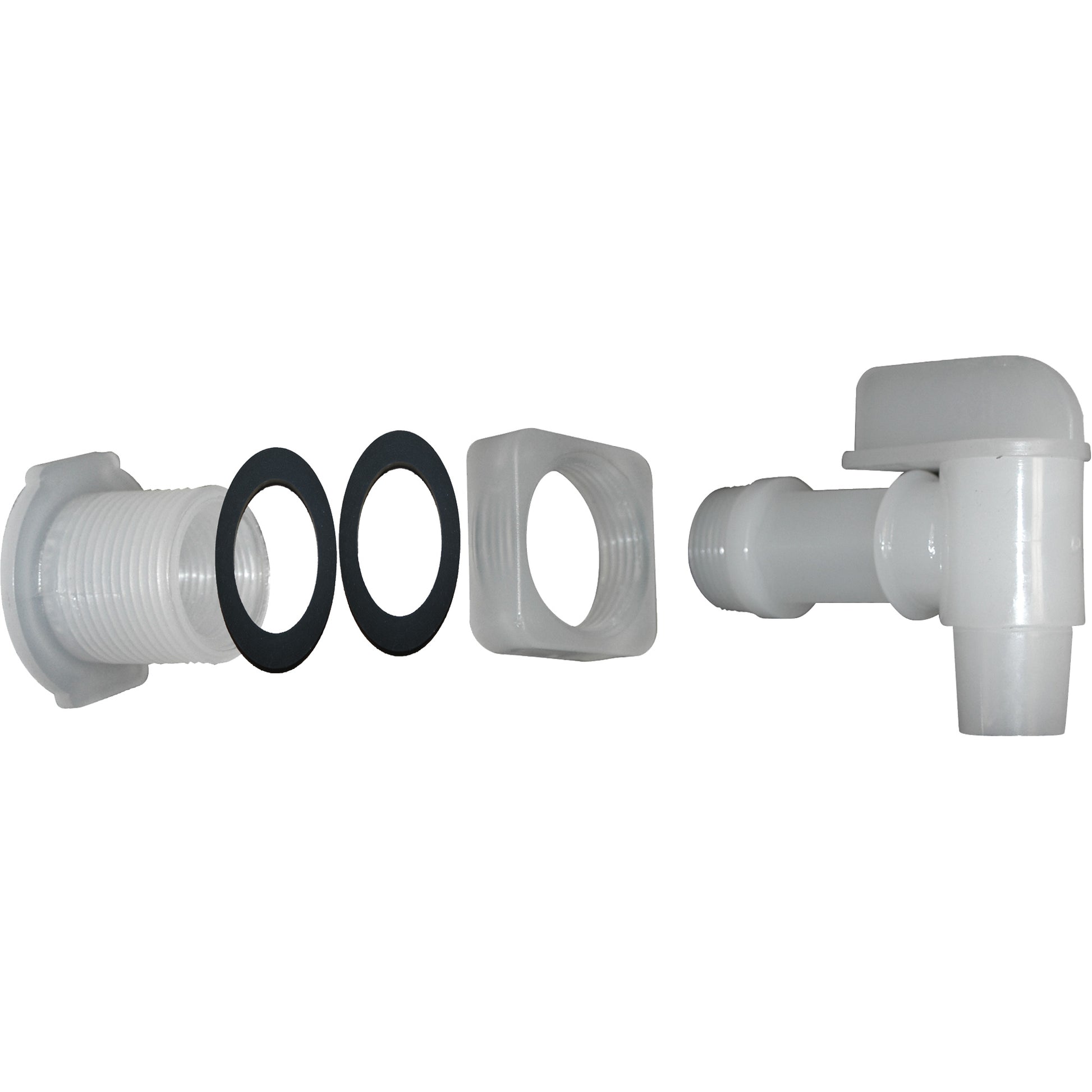 Greenskeeper® Food Container Spigot Kit