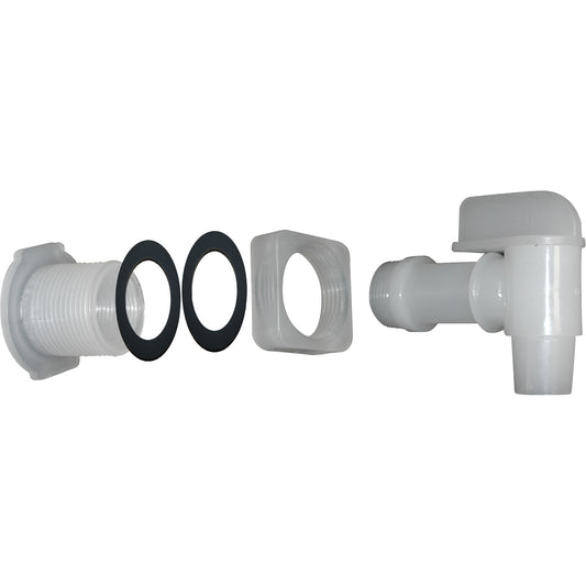 Greenskeeper® Food Container Spigot Kit