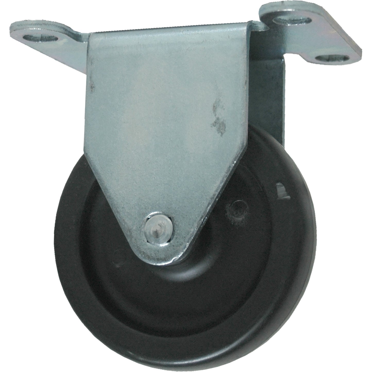 Ingredient Bin Rigid Plate Caster