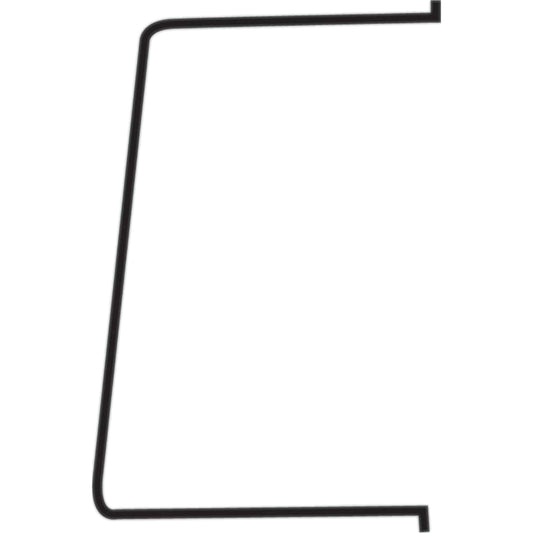Janitor Cart Polyliner Holder