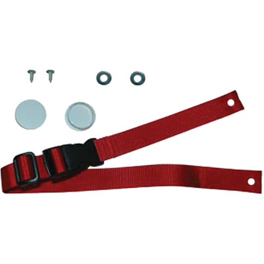 Baby Changing Table Safety Strap Kit