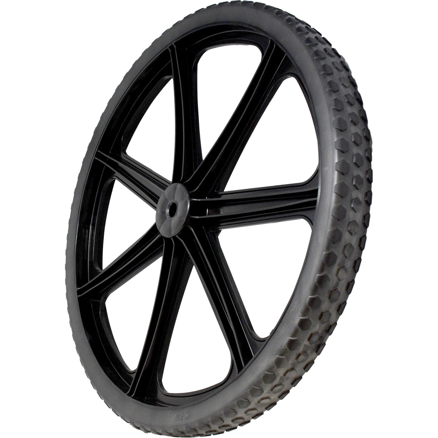 Big Wheel® Cart 7 Spoke Wheel