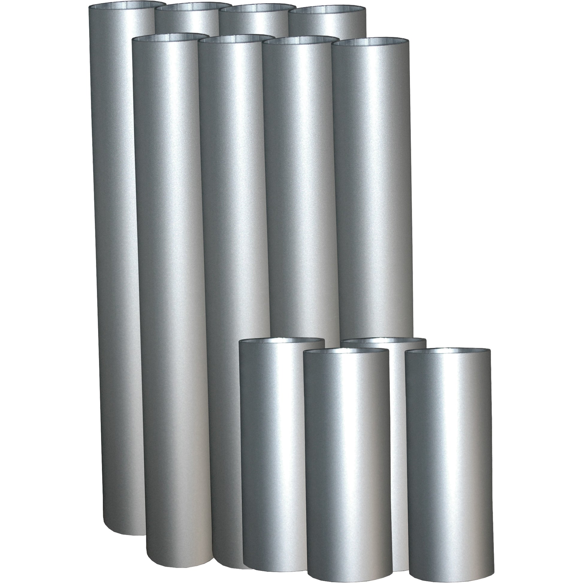 Cleaning Cart Aluminum Upright Kit