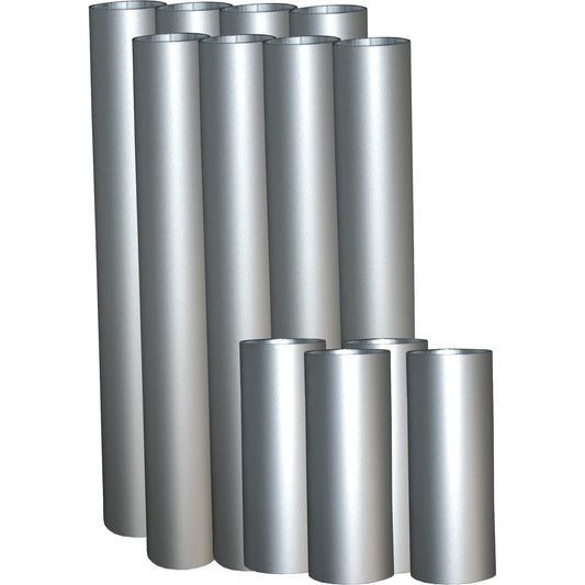 Cleaning Cart Aluminum Upright Kit