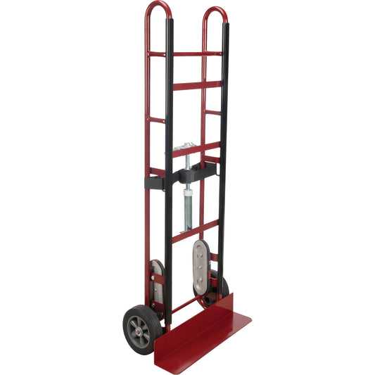 Appliance Truck, Steel, 550 lbs. Capacity, 17" W x 59" H