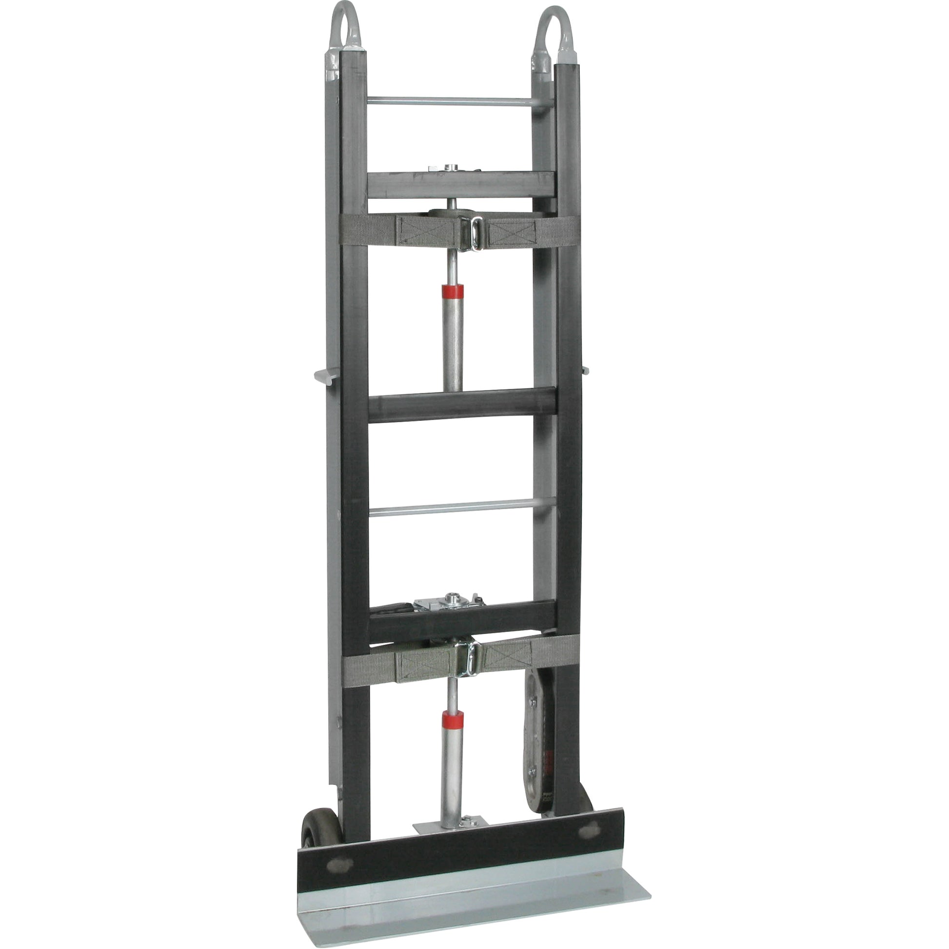 Appliance and Vending Truck, Aluminum, 550 lbs. Capacity, 24" W x 61" H