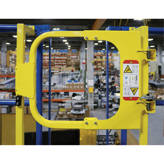EdgeHalt® Ladder Safety Gate, 15" - 20" W