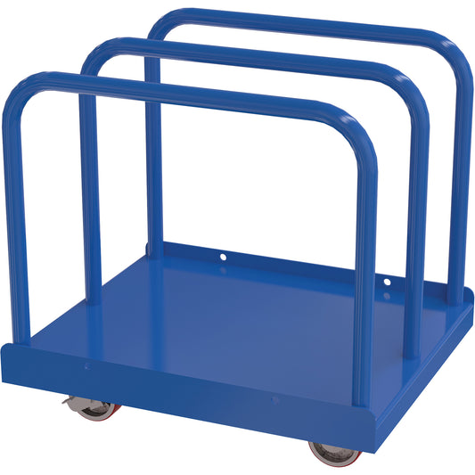 Heavy-Duty Panel Cart, 34"