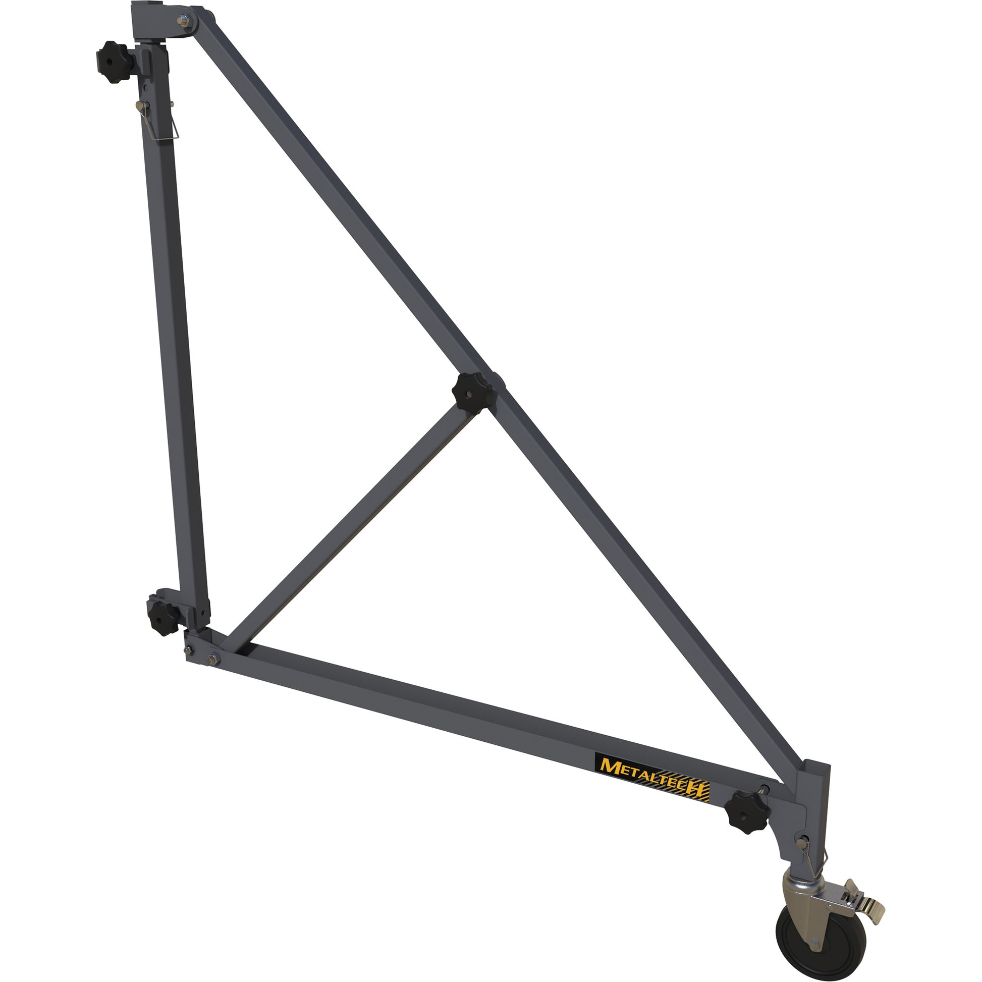 Universal Outriggers with Casters Set
