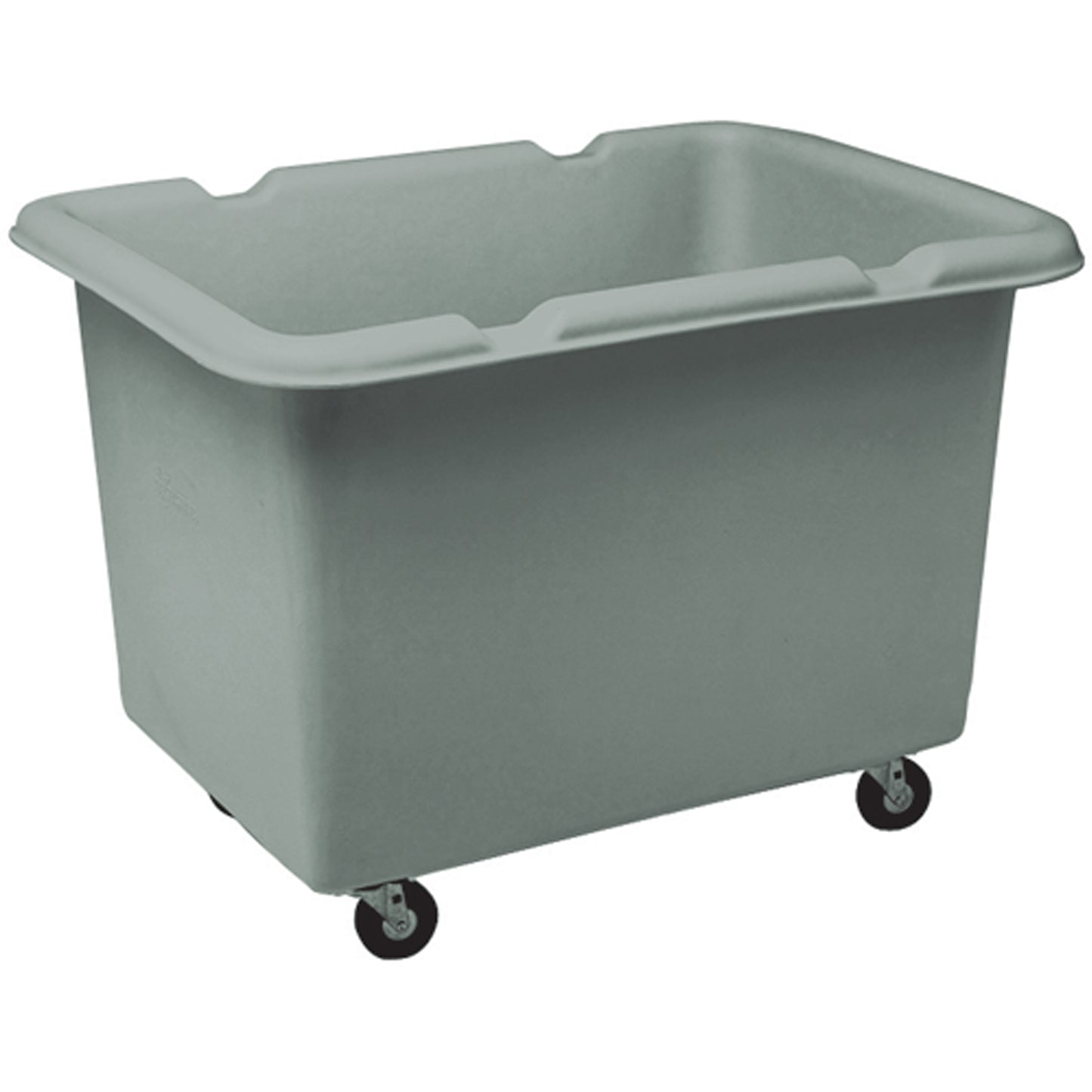Mini Starcart™ Box Truck, Polyethylene, 35" L x 25" W x 25" H, 8 cu. Ft. Volume, 300 lbs. Capacity