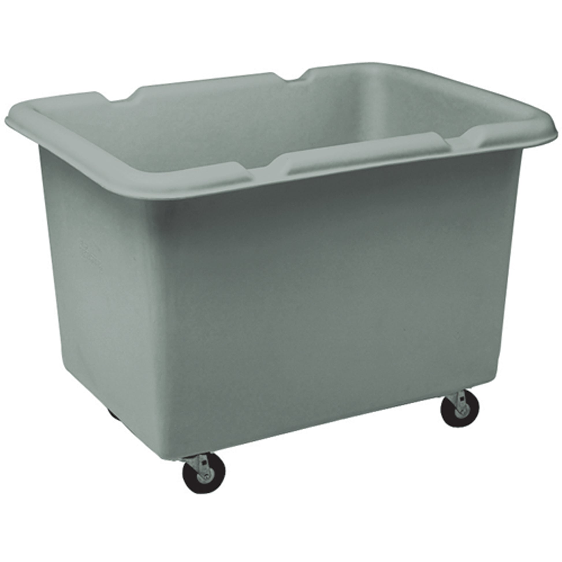 Mini Starcart™ Box Truck, Polyethylene, 35" L x 25" W x 25" H, 8 cu. Ft. Volume, 300 lbs. Capacity
