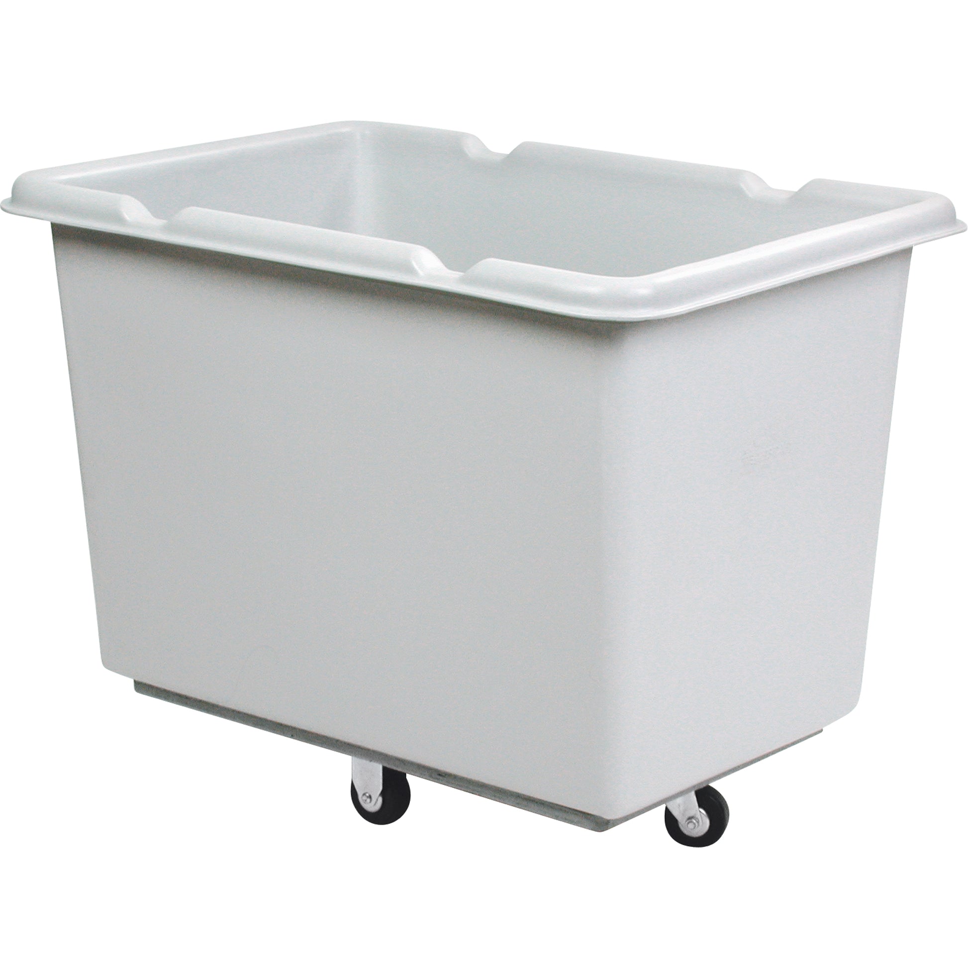 Starcart™ Box Truck, Polyethylene, 43" L x 31" W x 33" H, 16 cu. ft. Volume, 400 lbs. Capacity