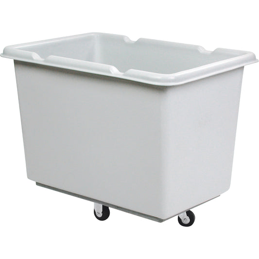 Starcart™ Box Truck, Polyethylene, 43" L x 31" W x 33" H, 16 cu. ft. Volume, 400 lbs. Capacity