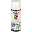 Acryli-Quik™ Acrylic Lacquer, White, Semi-Gloss, 12 oz., Aerosol Can