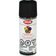 BBQ & Stove Paint, 12 oz., Aerosol Can, Black