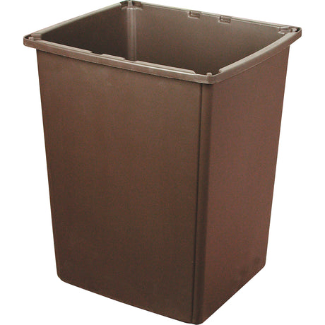 Glutton® Containers, Plastic, 56 US gal.