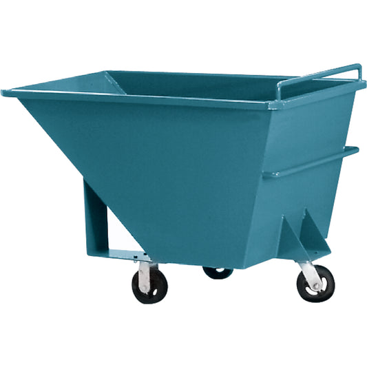 Tilt Truck, Steel, 1/2 cu. yd., 2000 lbs. Load Capacity