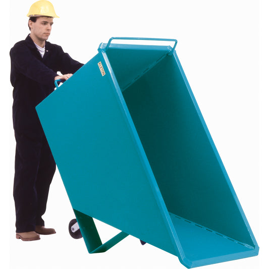 Tilt Truck, Steel, 1 cu. yd., 2000 lbs. Load Capacity