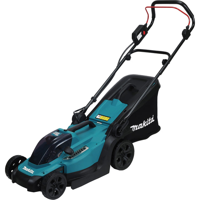18V LXT Cordless Lawn Mower (Tool Only), Push Walk-Behind, Battery Powered, 13" Cutting Width