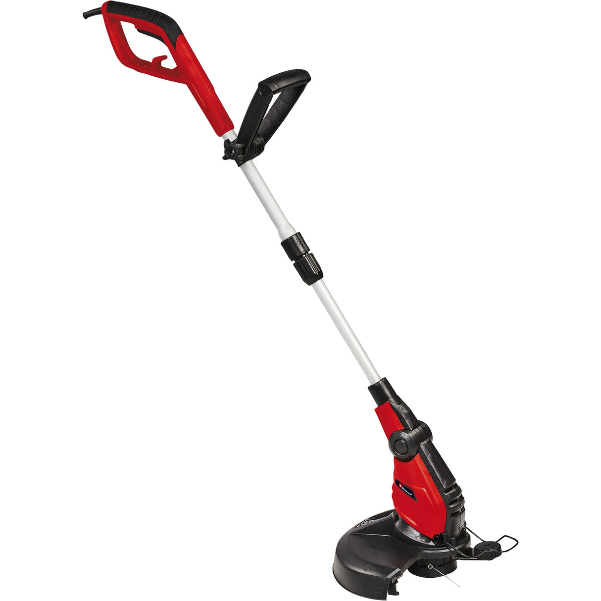 Telescopic String Trimmer, 12", Electric, 120 V