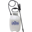 Bleach Disinfecting Tank Sprayer, 1 gal. (3.8 L), Polypropylene, 12" Wand