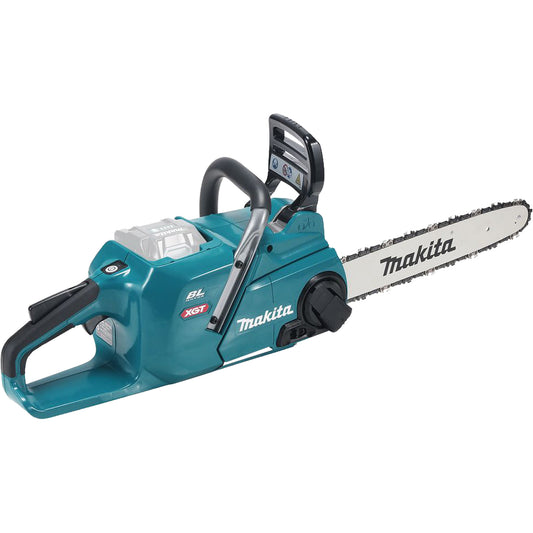 XGT Brushless Cordless Rear-Handle Chainsaw, 14", Battery Powered, 40 V