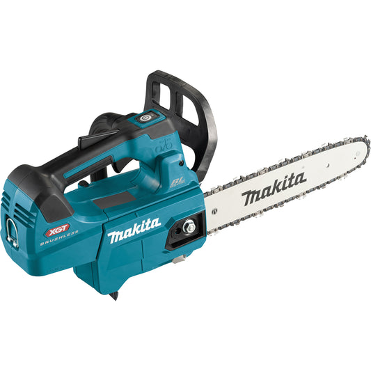 XGT Cordless Brushless Top Handle Chainsaw (Tool Only), 12", Battery Powered, 40 V