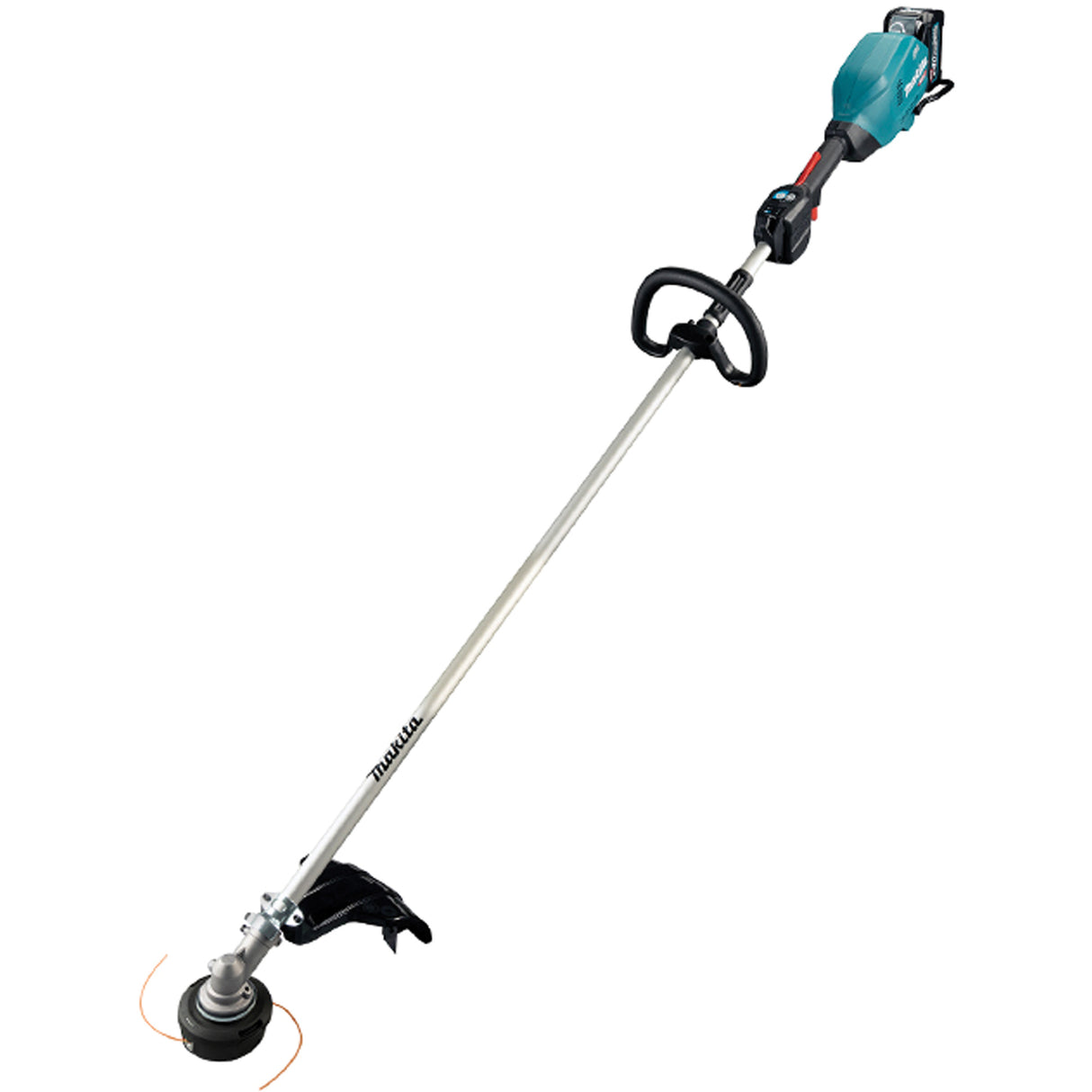XGT Li-Ion Brushless Cordless Line Trimmer with Loop Handle (Tool Only), 17", Battery Powered, 40 V