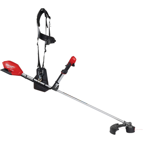 M18 Fuel™ Brush Cutter, Battery Powered, 18 V, 9" Cutting Width