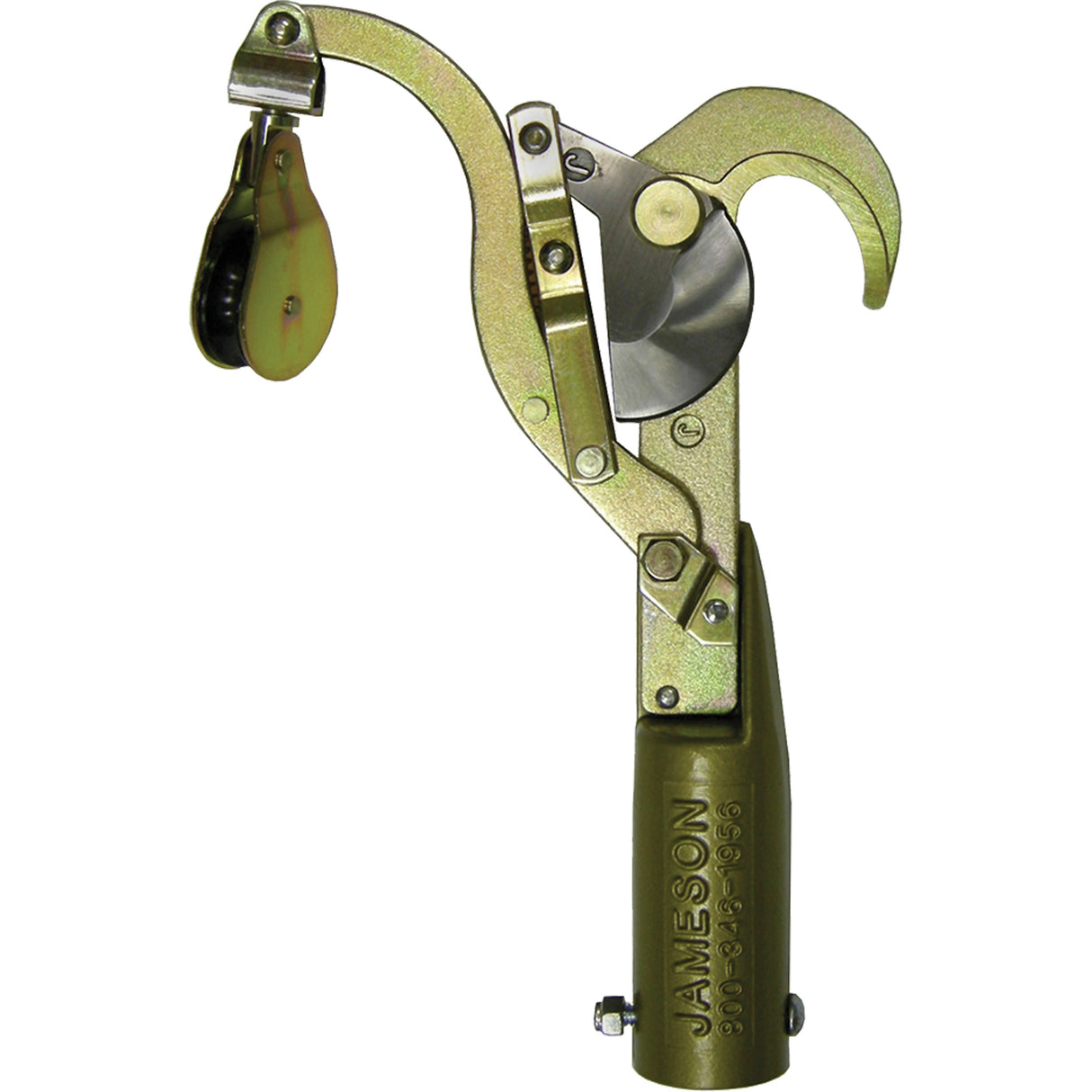 Pruner Head, 1-1/4" Blade, Steel Handle