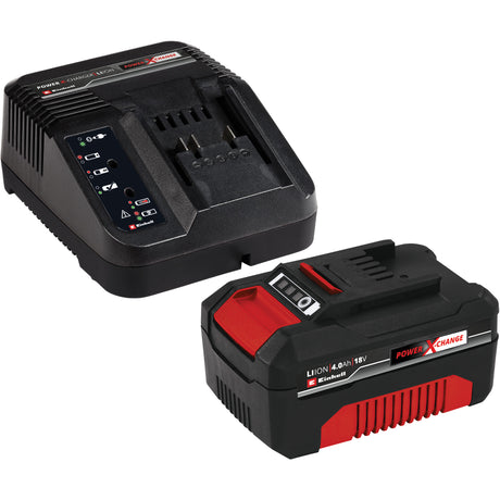 18V Power X-Change Battery & Charger Starter Kit
