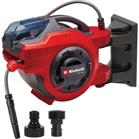 Cordless Water Hose Reel, 100'