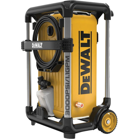 15 Amp Brushless Cold Water Pressure Washer, Electric, 3000 psi, 1.1 GPM