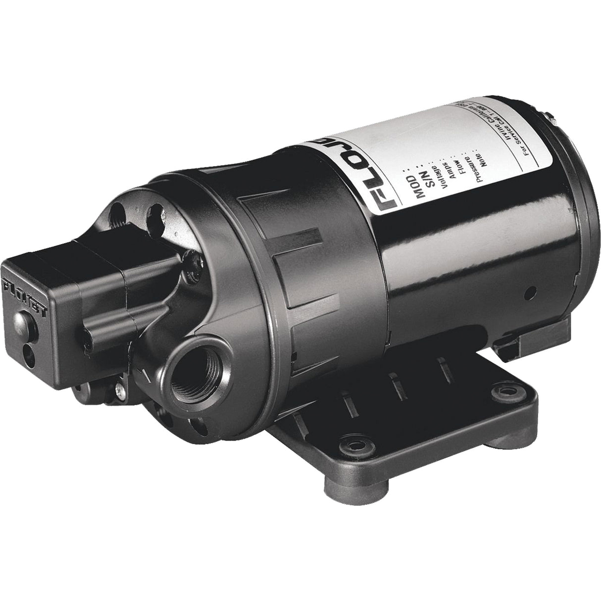 Flojet Duplex II Series Diaphragm Pump