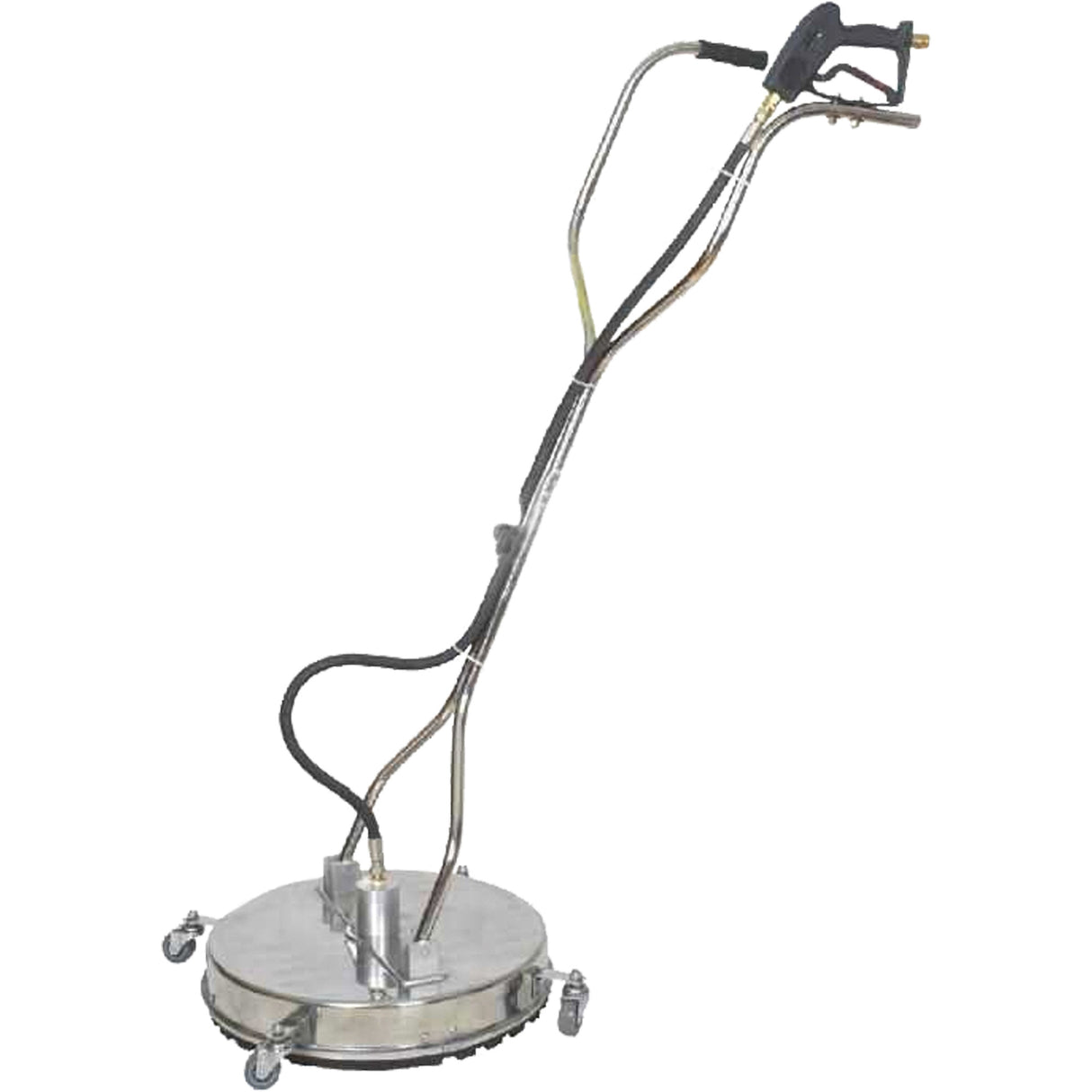 20" Stainless Steel Flat Surface Cleaner